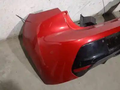 Автозапчасти б/у задний бампер за peugeot 208 ii (ub_, up_, uw_, uj_) 1.2 puretech 100 ссылки oem iam 164979811t  164979811t
