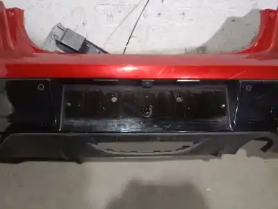 Автозапчасти б/у задний бампер за peugeot 208 ii (ub_, up_, uw_, uj_) 1.2 puretech 100 ссылки oem iam 164979811t  164979811t