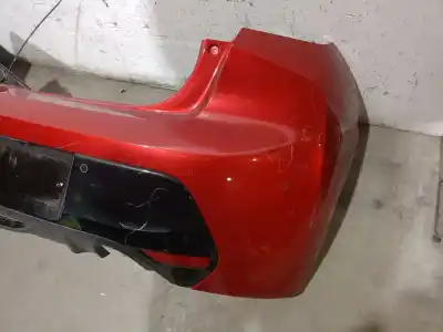 Автозапчасти б/у задний бампер за peugeot 208 ii (ub_, up_, uw_, uj_) 1.2 puretech 100 ссылки oem iam 164979811t  164979811t