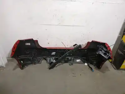 Автозапчасти б/у задний бампер за peugeot 208 ii (ub_, up_, uw_, uj_) 1.2 puretech 100 ссылки oem iam 164979811t  164979811t
