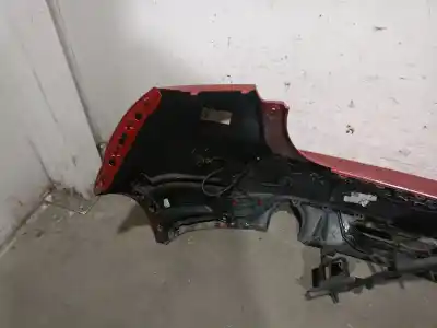 Автозапчасти б/у задний бампер за peugeot 208 ii (ub_, up_, uw_, uj_) 1.2 puretech 100 ссылки oem iam 164979811t  164979811t