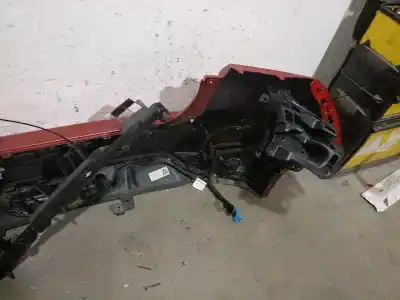 Автозапчасти б/у задний бампер за peugeot 208 ii (ub_, up_, uw_, uj_) 1.2 puretech 100 ссылки oem iam 164979811t  164979811t