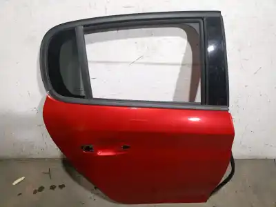 Автозапчасти б/у дверь задняя правая за peugeot 208 ii (ub_, up_, uw_, uj_) 1.2 puretech 100 ссылки oem iam 9827578080