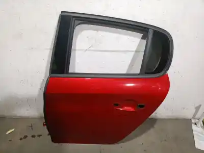 Автозапчасти б/у задняя левая дверь за peugeot 208 ii (ub_, up_, uw_, uj_) 1.2 puretech 100 ссылки oem iam 9827577980
