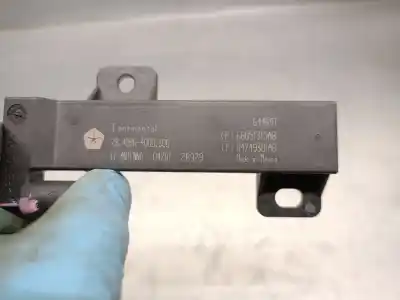 Автозапчастина б/у антена для jeep compass (mp, m6, mv, m7) 1.4 multiair посилання на oem iam 68051315ab  