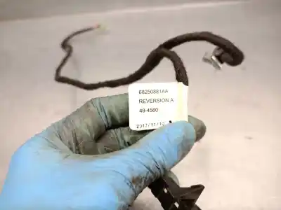 Автозапчастина б/у внутрішне світло для jeep compass (mp, m6, mv, m7) 1.4 multiair посилання на oem iam 68250881aa  68250881aa