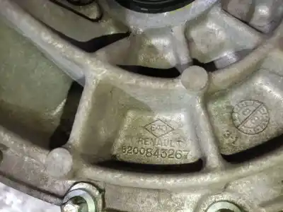 Pezzo di ricambio per auto di seconda mano riduttore per renault scénic ii (jm0/1_) 1.6 16v (jm1r) riferimenti oem iam tl4a015 s058188 7701477431