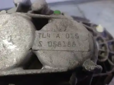 Pezzo di ricambio per auto di seconda mano riduttore per renault scénic ii (jm0/1_) 1.6 16v (jm1r) riferimenti oem iam tl4a015 s058188 7701477431