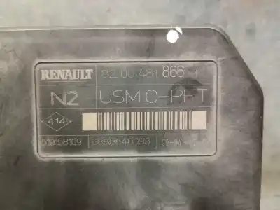 Автозапчастина б/у реле/запоперівник для renault scénic ii (jm0/1_) 1.6 16v (jm1r) посилання на oem iam 8200481866  8200481866