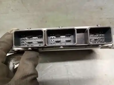 Автозапчасти б/у блок управления двигателем за renault scénic ii (jm0/1_) 1.6 16v (jm1r) ссылки oem iam 8200509516  8200509516