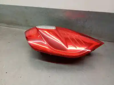 Pezzo di ricambio per auto di seconda mano luci posteriori destra per renault scénic ii (jm0/1_) 1.6 16v (jm1r) riferimenti oem iam 8200474327  8200474327