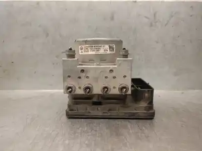 Автозапчастина б/у абс для seat leon (5f1) 1.2 tsi посилання на oem iam 5q0614517ct