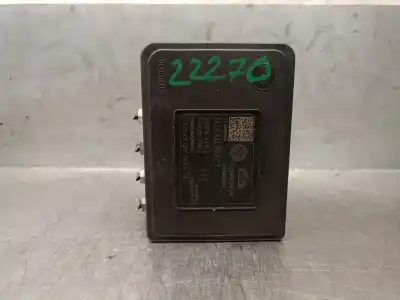 Peça sobressalente para automóvel em segunda mão abs por seat leon (5f1) 1.2 tsi referências oem iam 5q0614517ct 10022012424 ate 5q0614517ct
