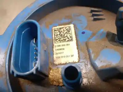 Peça sobressalente para automóvel em segunda mão boia / bomba combustível por seat leon (5f1) 1.2 tsi referências oem iam 5q0919051bf  5wa919051a