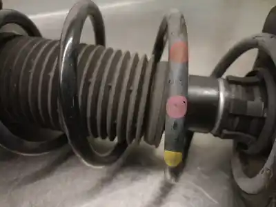 Peça sobressalente para automóvel em segunda mão amortecedor dianteiro esquerdo por seat leon (5f1) 1.2 tsi referências oem iam 5q0413023fp  5q0413023fp