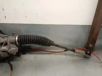 Автозапчастина б/у рульмова рейка для seat leon (5f1) 1.2 tsi посилання на oem iam 5q1423051as  5q1423055mx