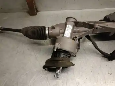Автозапчастина б/у рульмова рейка для seat leon (5f1) 1.2 tsi посилання на oem iam 5q1423051as  5q1423055mx