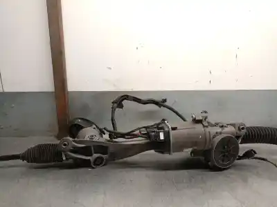 Автозапчастина б/у рульмова рейка для seat leon (5f1) 1.2 tsi посилання на oem iam 5q1423051as  5q1423055mx