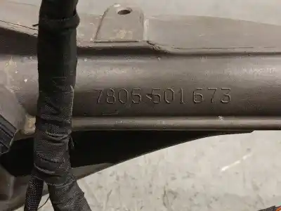 Автозапчастина б/у рульмова рейка для seat leon (5f1) 1.2 tsi посилання на oem iam 5q1423051as  5q1423055mx