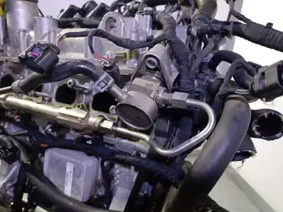 Автозапчасти б/у полный двигатель за seat leon (5f1) 1.2 tsi ссылки oem iam cyvb 593653 04e100035c