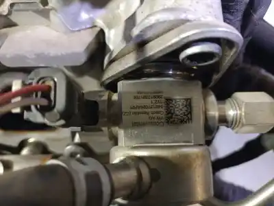 Автозапчасти б/у полный двигатель за seat leon (5f1) 1.2 tsi ссылки oem iam cyvb 593653 04e100035c