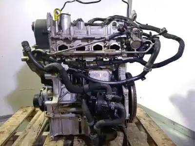 Pezzo di ricambio per auto di seconda mano motore completo per seat leon (5f1) 1.2 tsi riferimenti oem iam cyvb 593653 04e100035c