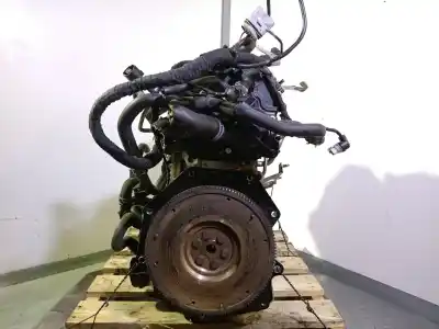 Pezzo di ricambio per auto di seconda mano motore completo per seat leon (5f1) 1.2 tsi riferimenti oem iam cyvb 593653 04e100035c