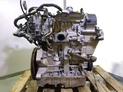 Pezzo di ricambio per auto di seconda mano motore completo per seat leon (5f1) 1.2 tsi riferimenti oem iam cyvb 593653 04e100035c
