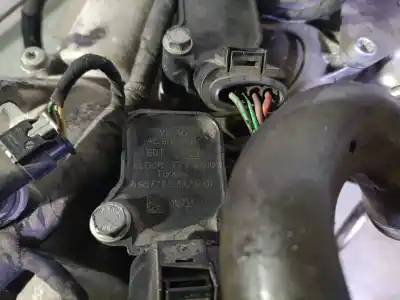 Pezzo di ricambio per auto di seconda mano motore completo per seat leon (5f1) 1.2 tsi riferimenti oem iam cyvb 593653 04e100035c