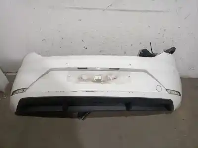 Автозапчастина б/у задній бампер для SEAT LEON (5F1) 1.2 TSI Посилання на OEM IAM 5F0807421N  5F0807421N