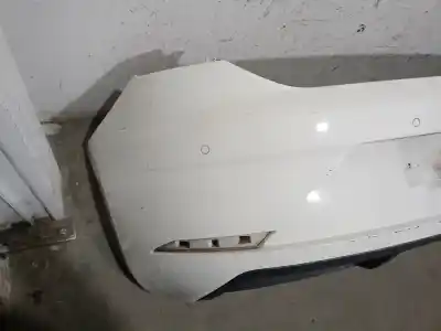 Автозапчастина б/у задній бампер для seat leon (5f1) 1.2 tsi посилання на oem iam 5f0807421n  5f0807421n