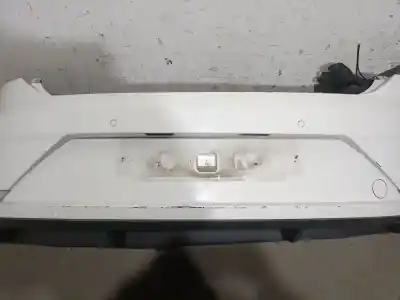 Автозапчастина б/у задній бампер для seat leon (5f1) 1.2 tsi посилання на oem iam 5f0807421n  5f0807421n