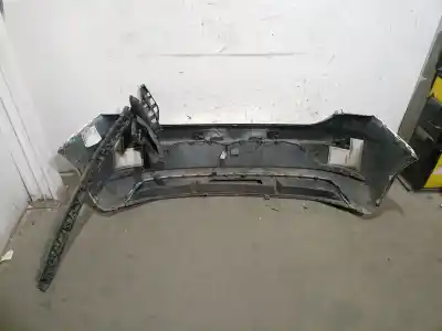 Автозапчастина б/у задній бампер для seat leon (5f1) 1.2 tsi посилання на oem iam 5f0807421n  5f0807421n