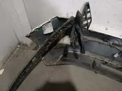 Автозапчастина б/у задній бампер для seat leon (5f1) 1.2 tsi посилання на oem iam 5f0807421n  5f0807421n