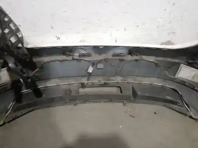 Автозапчастина б/у задній бампер для seat leon (5f1) 1.2 tsi посилання на oem iam 5f0807421n  5f0807421n