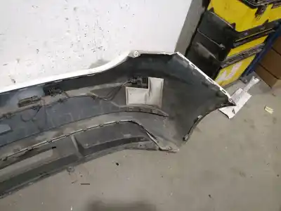 Pièce détachée automobile d'occasion pare-chocs arrière pour seat leon (5f1) 1.2 tsi références oem iam 5f0807421n  5f0807421n