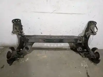 Автозапчастина б/у задня вісь для seat leon (5f1) 1.2 tsi посилання на oem iam 5q0501049bh