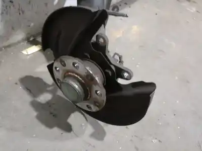 Автозапчастина б/у задня вісь для seat leon (5f1) 1.2 tsi посилання на oem iam 5q0501049bh  5q0501049bh