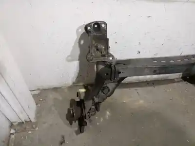 Автозапчастина б/у задня вісь для seat leon (5f1) 1.2 tsi посилання на oem iam 5q0501049bh  5q0501049bh