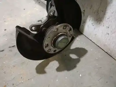 Автозапчастина б/у задня вісь для seat leon (5f1) 1.2 tsi посилання на oem iam 5q0501049bh  5q0501049bh