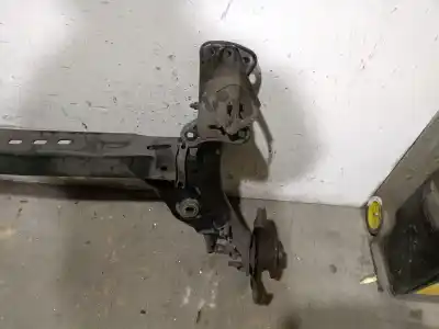 Автозапчастина б/у задня вісь для seat leon (5f1) 1.2 tsi посилання на oem iam 5q0501049bh  5q0501049bh