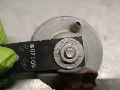 Автозапчастина б/у ріг для dacia logan mcv ii tce 90 (k8m1) посилання на oem iam 256100766r  