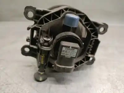 Peça sobressalente para automóvel em segunda mão farol / projetor de nevoeiro direito por dacia logan mcv ii tce 90 (k8m1) referências oem iam 261500097r 89208691 valeo 