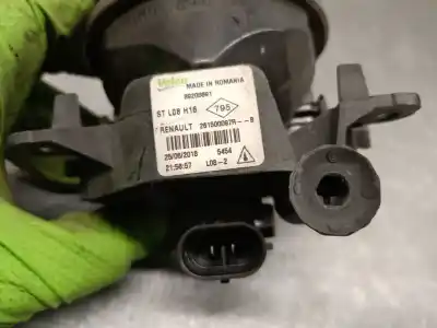 Автозапчастина б/у ліва протитутмана для dacia logan mcv ii tce 90 (k8m1) посилання на oem iam 261500097r  