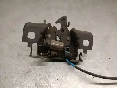 Автозапчасти б/у замок капота за dacia logan mcv ii tce 90 (k8m1) ссылки oem iam 656013486r  656013486r