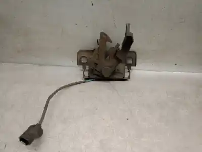 Автозапчастина б/у замок капота для DACIA LOGAN MCV II TCE 90 (K8M1) Посилання на OEM IAM 656013486R  656013486R