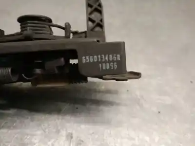 Автозапчастина б/у замок капота для dacia logan mcv ii tce 90 (k8m1) посилання на oem iam 656013486r  656013486r