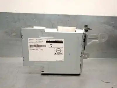 Автозапчастина б/у  для MAZDA CX-5 (KE, GH)  Посилання на OEM IAM KA1K10040402 CRLM04F7JM 