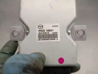 Автозапчасти б/у электронный модуль за mazda cx-5 (ke, gh) 2.0 (keefw) ссылки oem iam pe0218561  