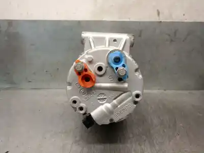 Автозапчастина б/у компресор кондиционера для renault espace iv (jk0/1_) 2.0 turbo (jk0a, jk0b, jk0n) посилання на oem iam 8200677870  8200677870